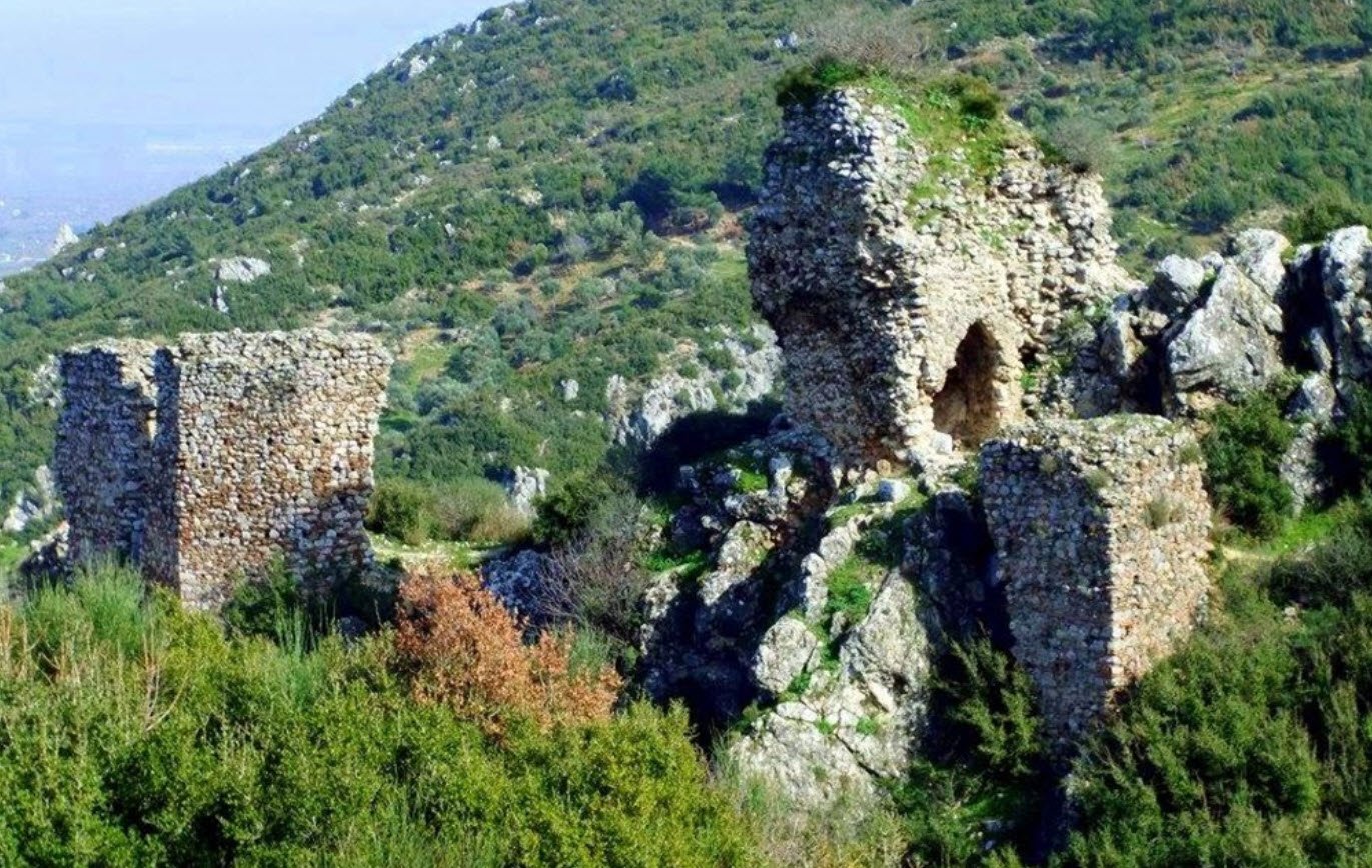 Nif Kalesi, Turkey